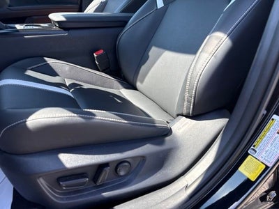 2026 Toyota Camry SE Nightshade