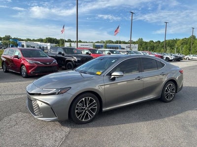 2025 Toyota Camry XLE
