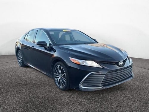 2023 Toyota Camry XLE