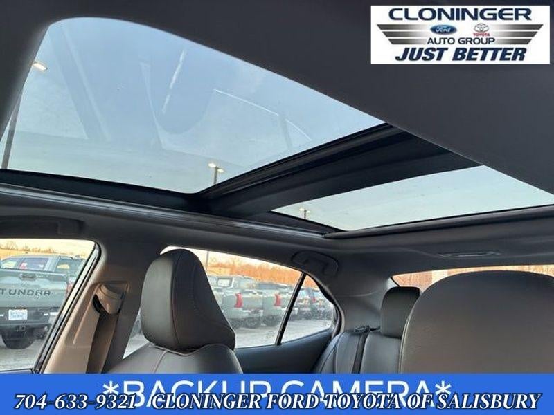 2023 Toyota Camry XLE