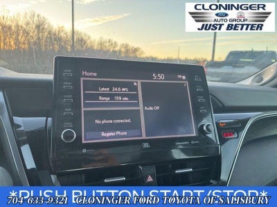 2023 Toyota Camry XLE