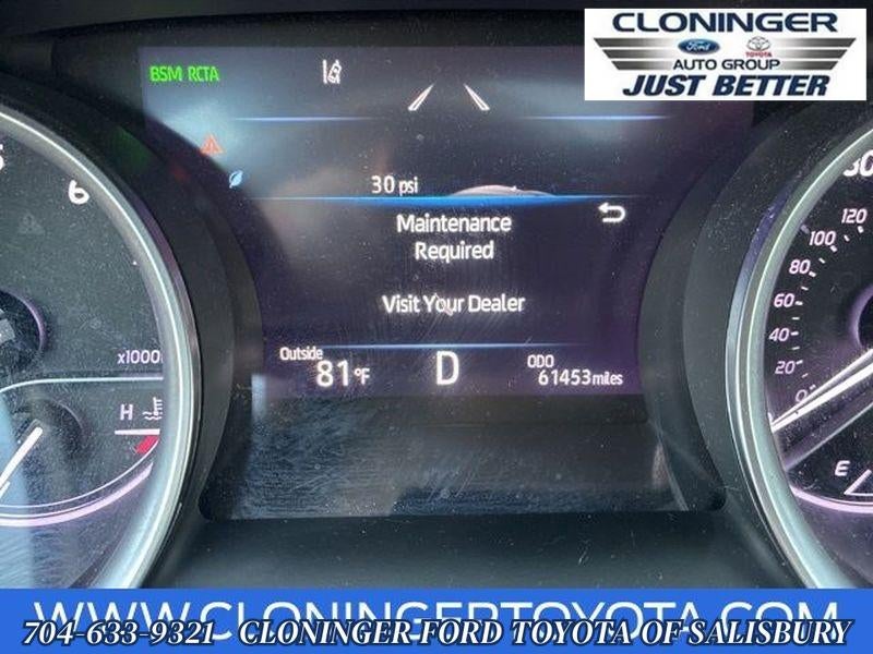 2023 Toyota Camry XLE