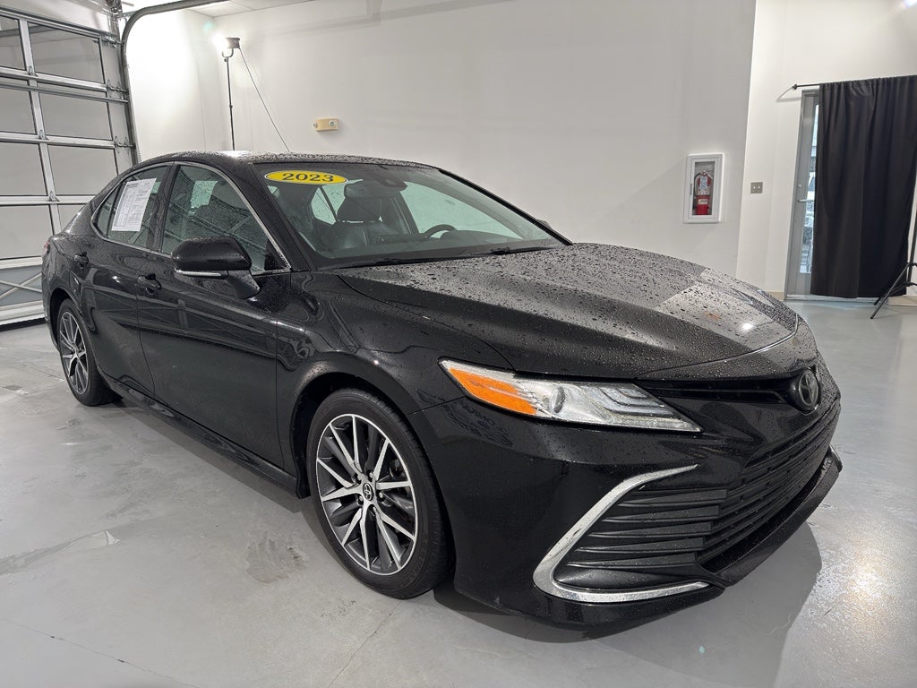 2023 Toyota Camry XLE V6