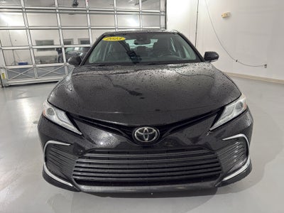 2023 Toyota Camry XLE V6