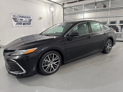 2023 Toyota Camry XLE V6