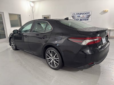 2023 Toyota Camry XLE V6