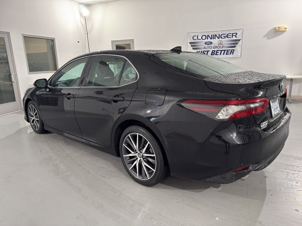 2023 Toyota Camry XLE V6