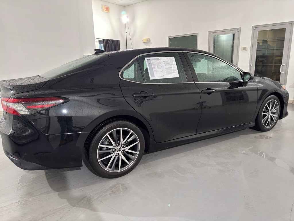 2023 Toyota Camry XLE V6