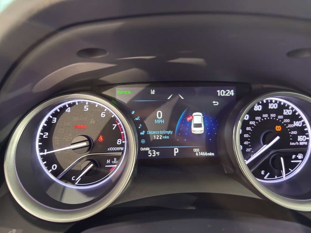 2023 Toyota Camry XLE V6