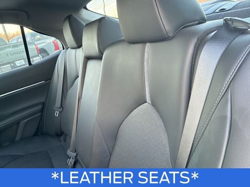 2023 Toyota Camry XLE