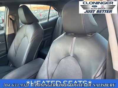 2023 Toyota Camry XLE