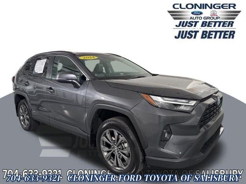 2024 Toyota RAV4 Hybrid XLE Premium