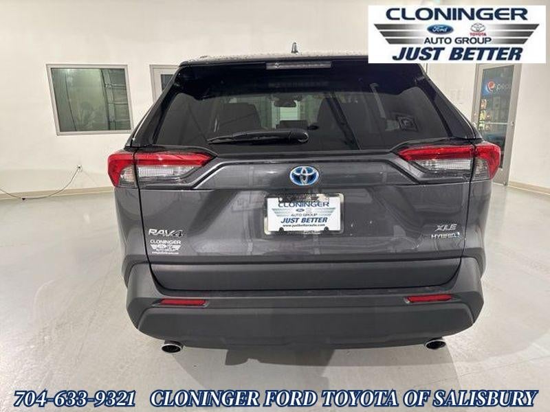 2024 Toyota RAV4 Hybrid XLE Premium