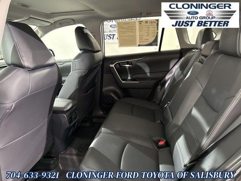 2024 Toyota RAV4 Hybrid XLE Premium