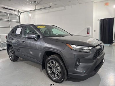 2024 Toyota RAV4 Hybrid XLE Premium