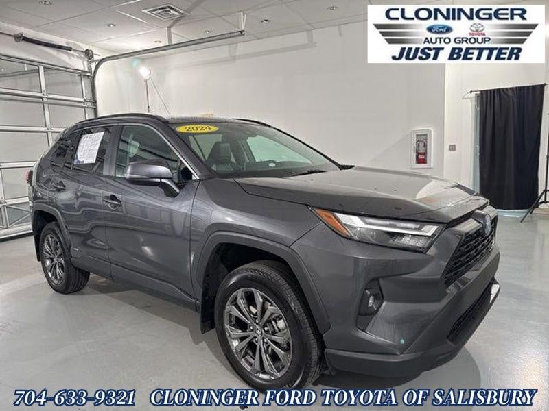 2024 Toyota RAV4 Hybrid XLE Premium