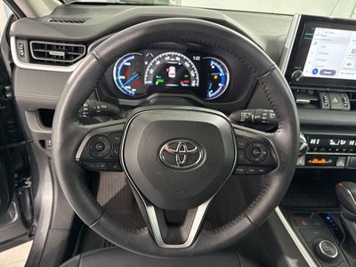 2024 Toyota RAV4 Hybrid XLE Premium