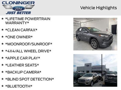 2024 Toyota RAV4 Hybrid XLE Premium