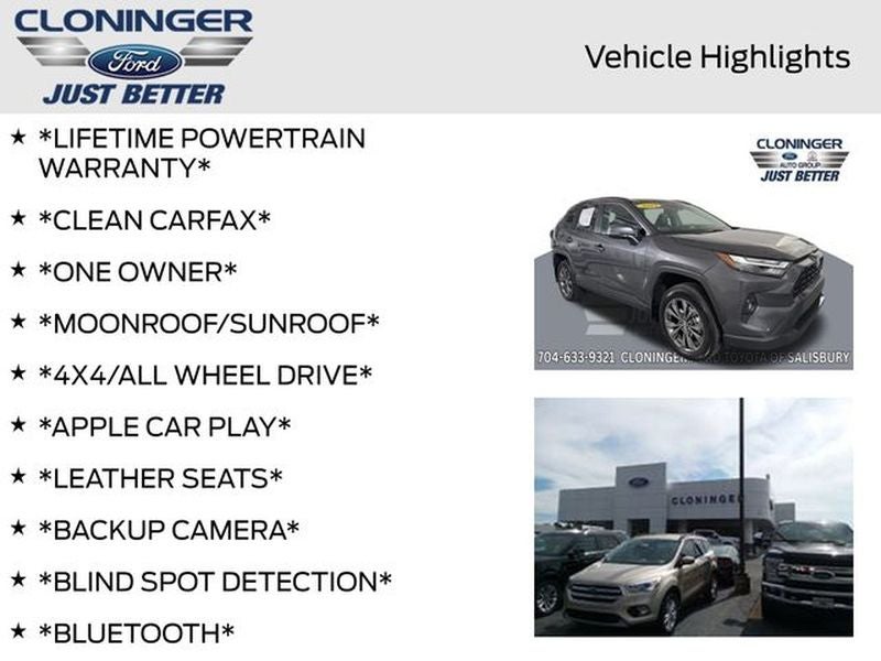 2024 Toyota RAV4 Hybrid XLE Premium