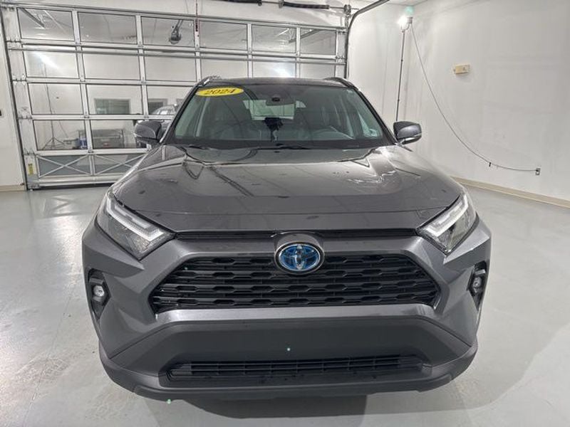 2024 Toyota RAV4 Hybrid XLE Premium