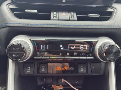 2024 Toyota RAV4 Hybrid Hybrid XSE