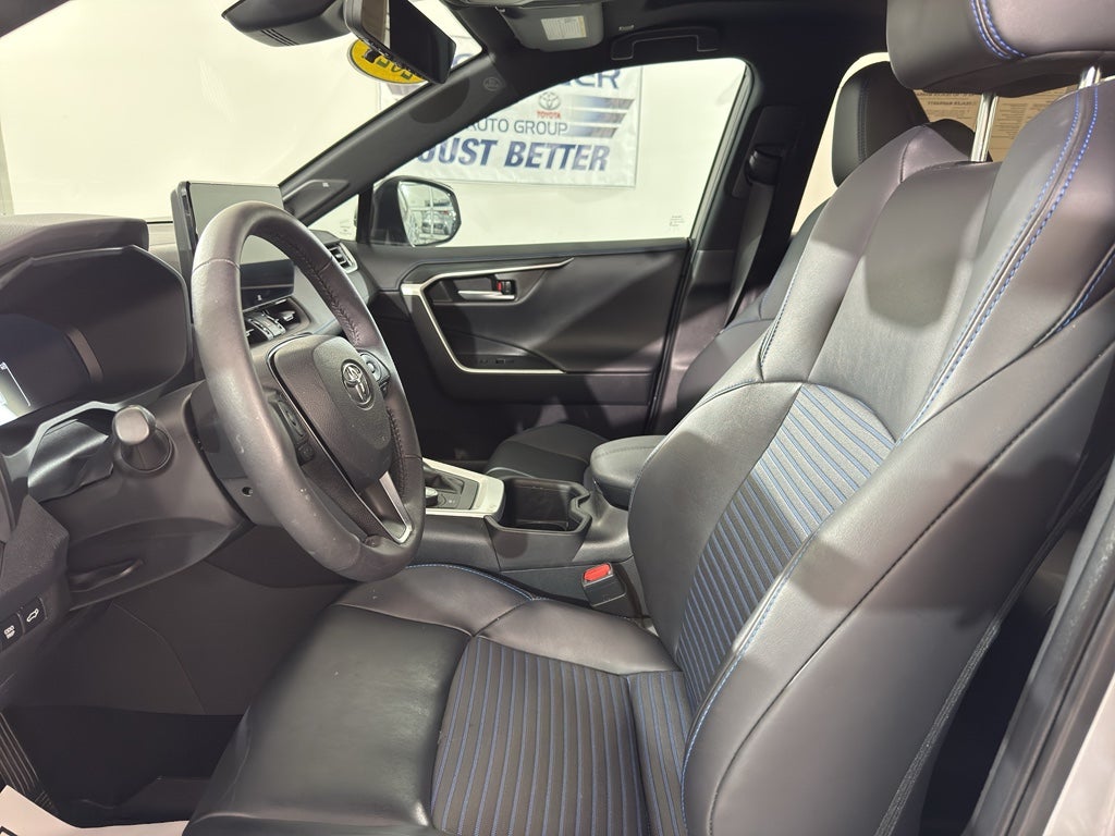 2024 Toyota RAV4 Hybrid Hybrid XSE