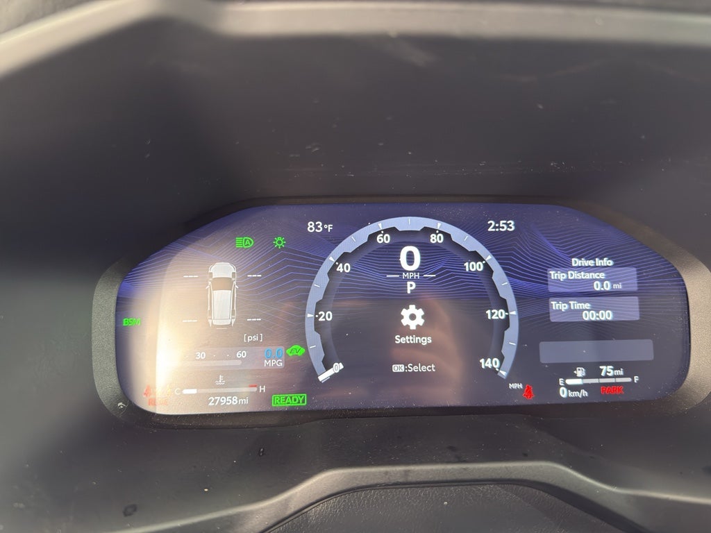 2024 Toyota RAV4 Hybrid Hybrid XSE