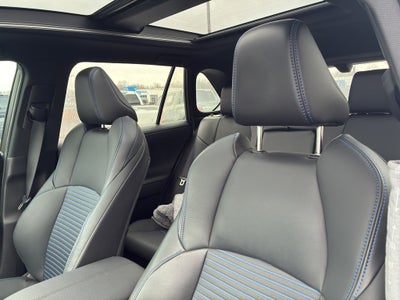 2024 Toyota RAV4 Hybrid Hybrid XSE