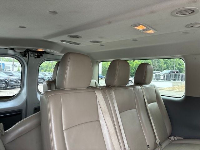 2019 Nissan NV Passenger SL