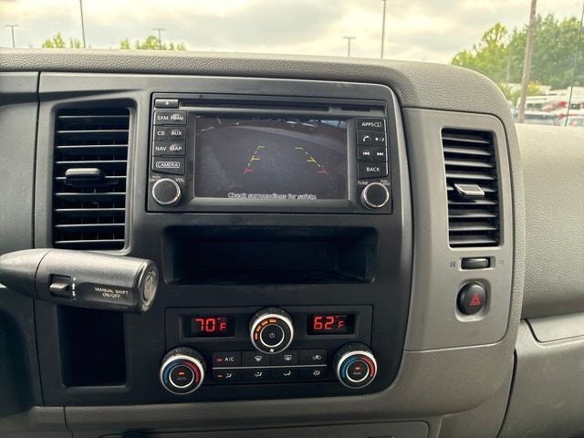 2019 Nissan NV Passenger SL