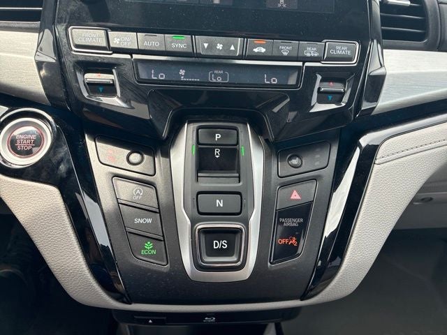 2021 Honda Odyssey Touring