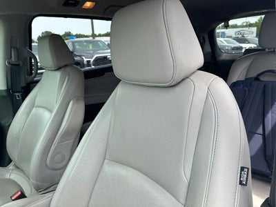 2021 Honda Odyssey Touring