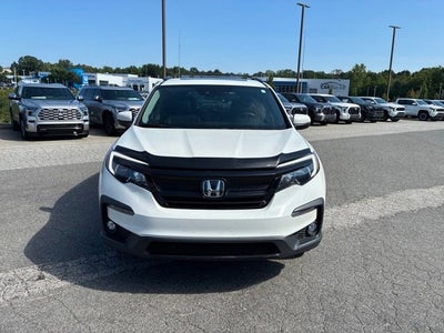 2021 Honda Pilot Special Edition