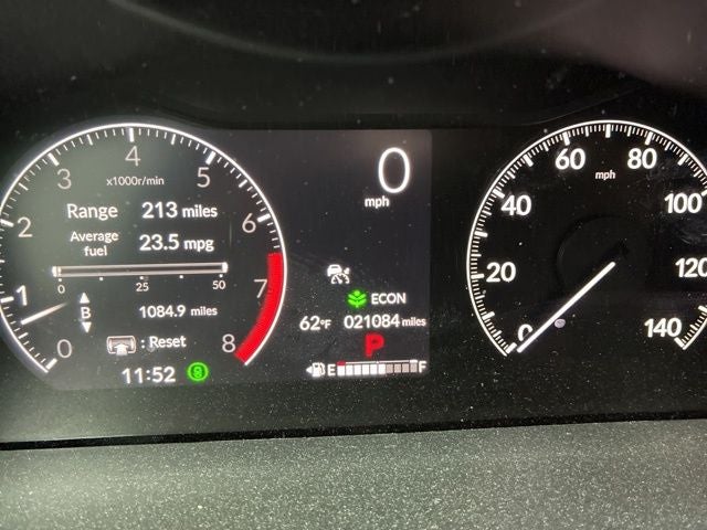 2025 Honda Pilot Touring+