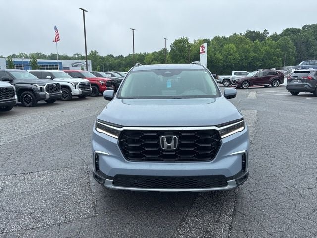2025 Honda Pilot Touring+