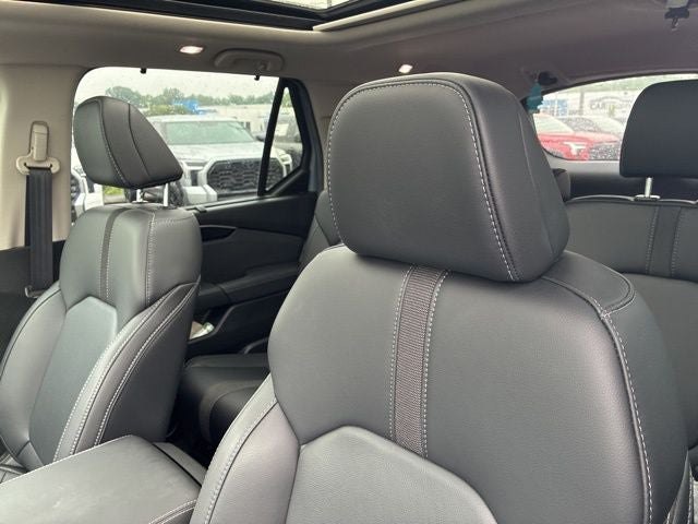 2025 Honda Pilot Touring+