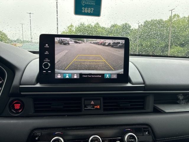 2025 Honda Pilot Touring+