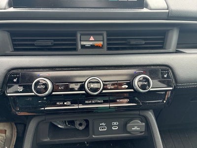 2025 Honda Pilot Touring+