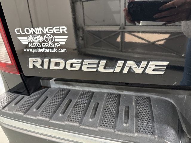 2017 Honda Ridgeline Sport