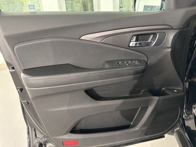 2017 Honda Ridgeline Sport