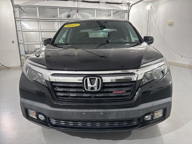 2017 Honda Ridgeline Sport