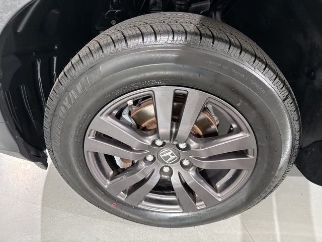 2017 Honda Ridgeline Sport