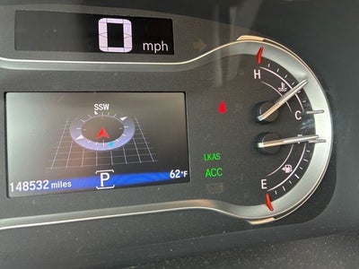 2017 Honda Ridgeline RTL-E