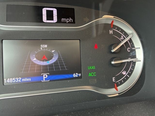 2017 Honda Ridgeline RTL-E