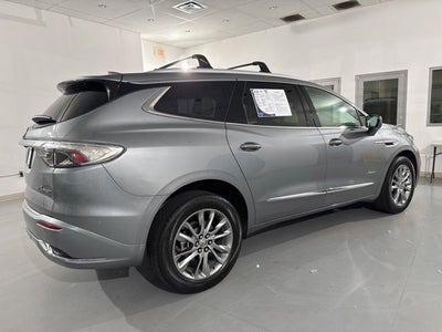 2023 Buick Enclave Avenir