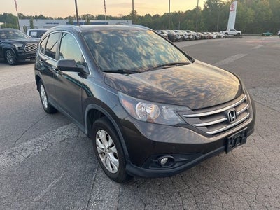 2014 Honda CR-V EX-L