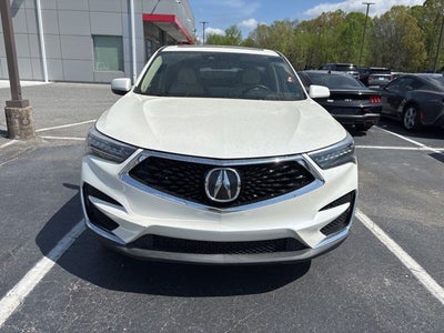 2019 Acura RDX Technology Package