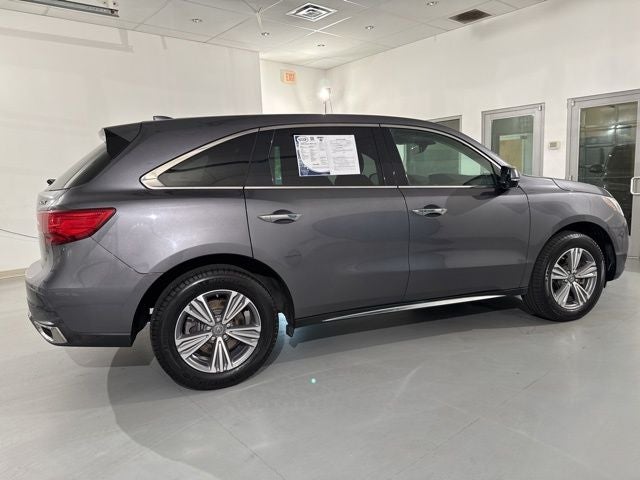 2020 Acura MDX 3.5L