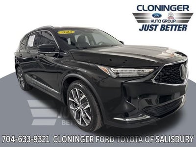 2023 Acura MDX Technology