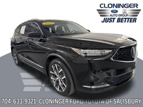 2023 Acura MDX Technology